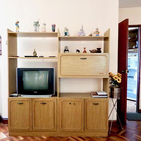 Departamento En Miraflores La Paz Dış mekan fotoğraf