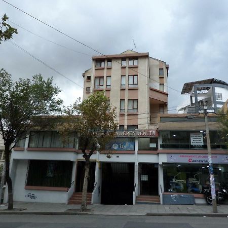 Departamento En Miraflores La Paz Dış mekan fotoğraf