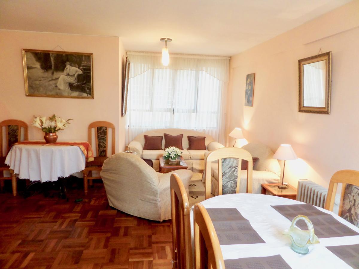 Departamento En Miraflores La Paz Dış mekan fotoğraf