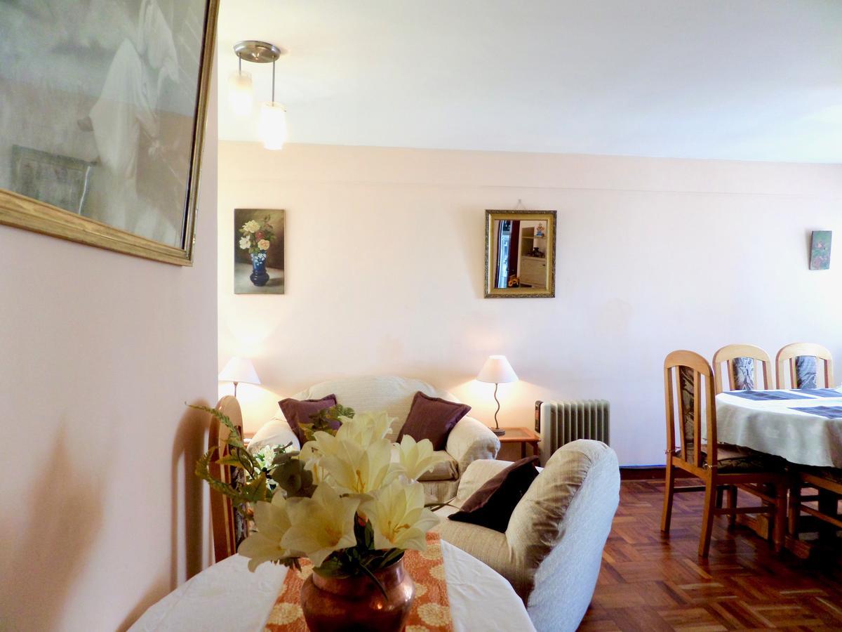 Departamento En Miraflores La Paz Dış mekan fotoğraf