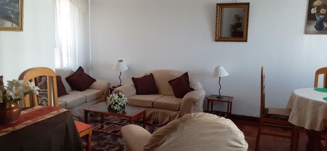 Departamento En Miraflores La Paz Dış mekan fotoğraf